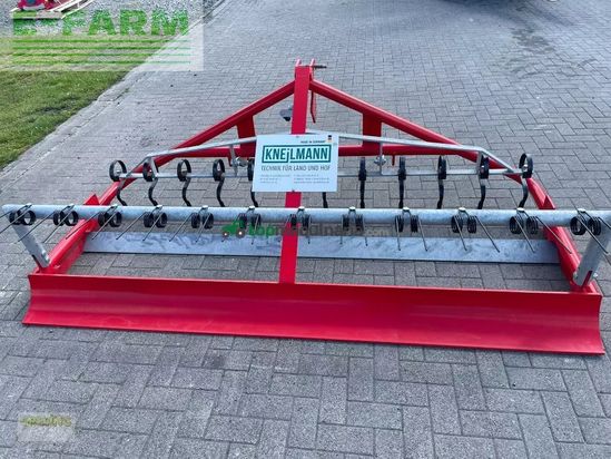 Cultivador -  - reitbahnplaner b225 kneilmann