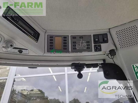 Tractor agrícola - Claas - arion 550 cmatic cebis