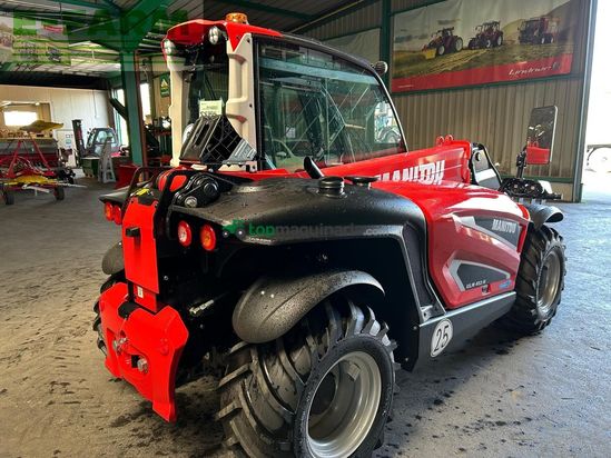 Telescopica - Manitou - ULM412