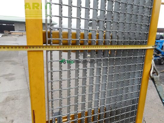 Remolqu agrícola -  - blomenröhr tandemtieflader mit rampen