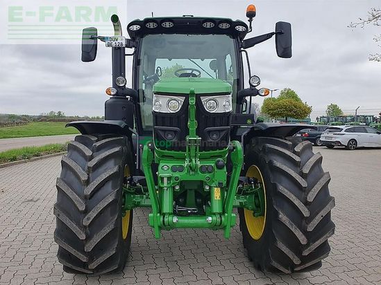Tractor agrícola - John Deere - 6r 150 demo