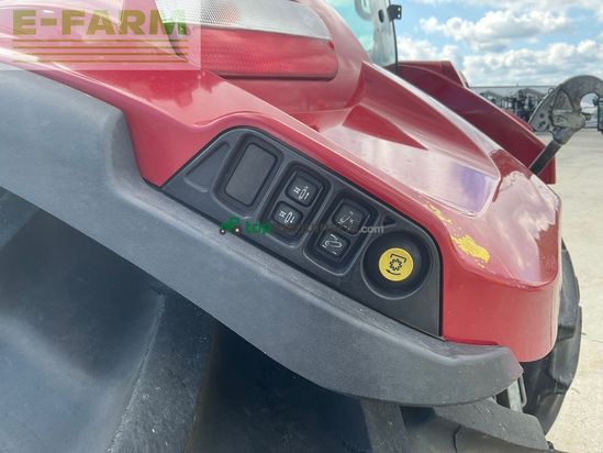Tractor agrícola - Case IH - Luxxum 120