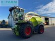 Cosechadora de Cereal - Claas - jaguar 860