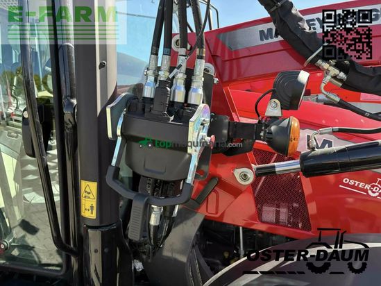 Tractor agrícola - Massey Ferguson - 5711 m dyna 4 essential