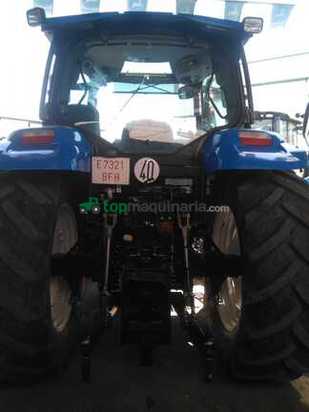 Tractor agrícola - New Holland - T6020