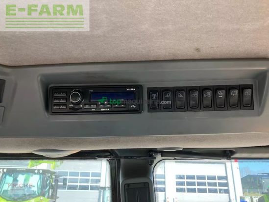 Tractor agrícola - Valtra - n122 direct