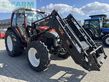 Tractor agrícola - Lindner - geotrac 83 a