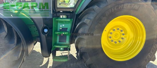 Tractor agrícola - John Deere - 6R 250