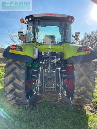 Tractor agrícola - Claas - arion 450 cis