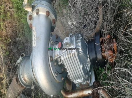 Bomba de riego Deloule TJ181