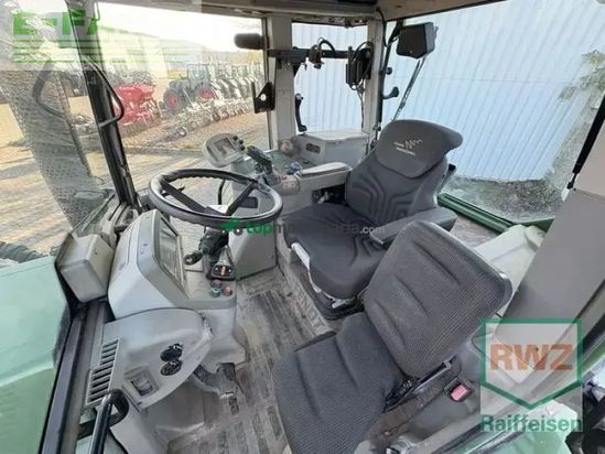 Tractor agrícola - Fendt - 820 vario