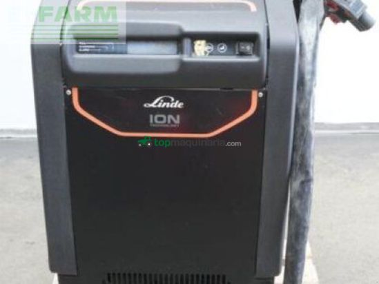 Elevadora - Linde - t 16 ion 1152