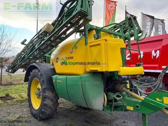 Atomizador - John Deere - 740 i