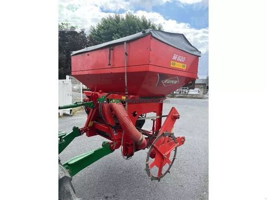 Sembradora directa - Kuhn - tf 702 nls