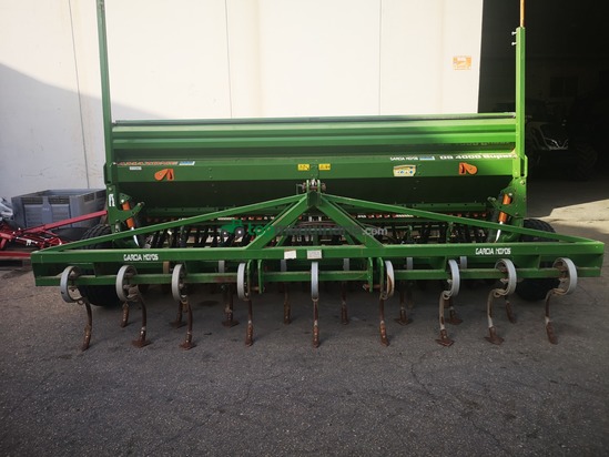 Sembradora mecánica - Amazone - D9 4000