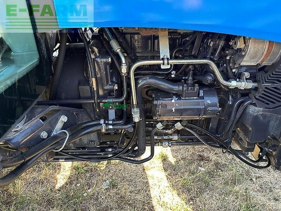 Tractor agrícola - Landini - 5-100h