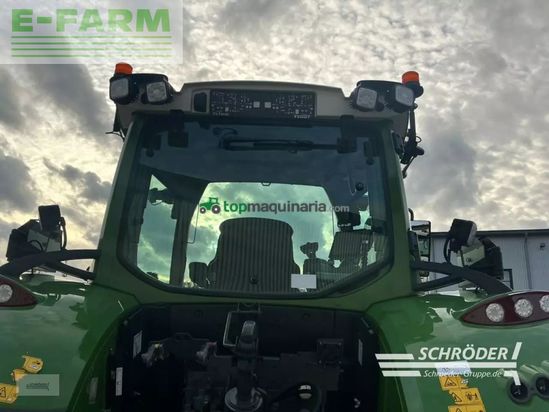 Tractor agrícola - Fendt - 720 s4 profi plus | led | rtk | fzw