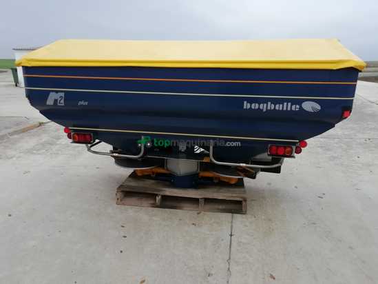 Abonadora BOGBALLE - M2PLUS