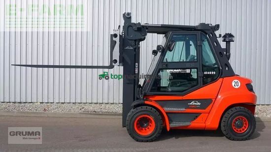 Elevadora - Linde - h 80 d/600 evo 396-03