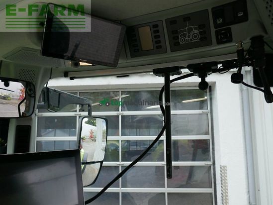 Tractor agrícola - Claas - arion 550 cmatic cebis mit rtk lenksystem