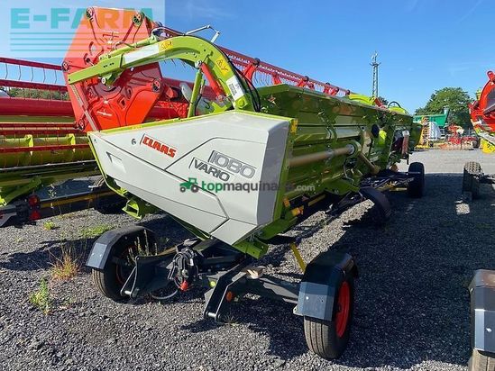 Cosechadora de Cereal - Claas - lexion 7700 tt + vario 1080