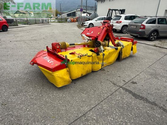 Cortacésped manual - Pöttinger - 306 f