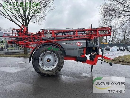 Atomizador - Kuhn - lexis 3800