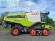 Cosechadora de Cereal - Claas - lexion 770 tt + cemos automatic + v1230