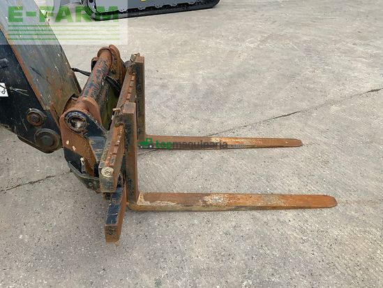 Telescopica - Manitou - mlt 840-137.ps telehandler (st26267)