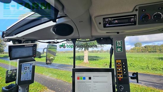 Tractor agrícola - Claas - arion 470 cis+