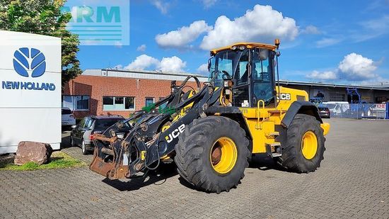 Minicargadora - JCB - 434s agri