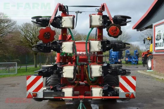 Sembradora monograno mecanica - Horsch - maistro 8.75 cc