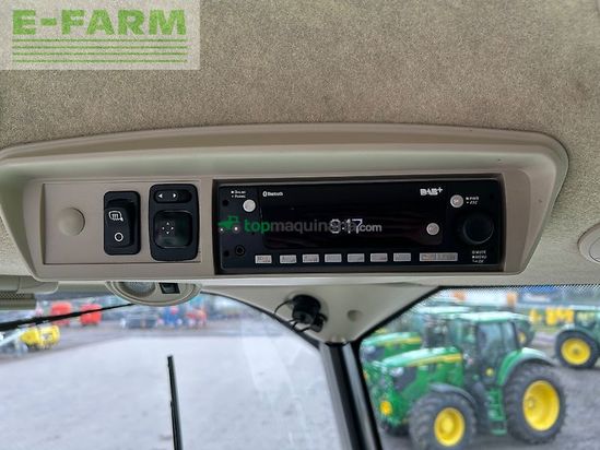 Cosechadora de Cereal - John Deere - t670
