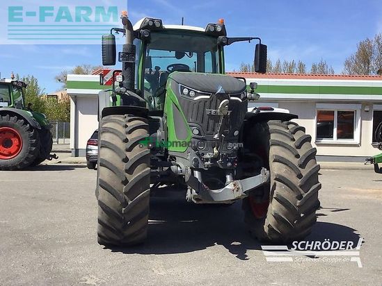 Tractor agrícola - Fendt - 936 vario gen7 profi plus