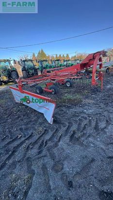 Rastrillo - Kuhn - andaineur ga4321gm kuhn