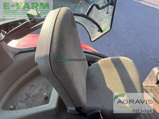 Tractor agrícola - Case IH - maxxum 140