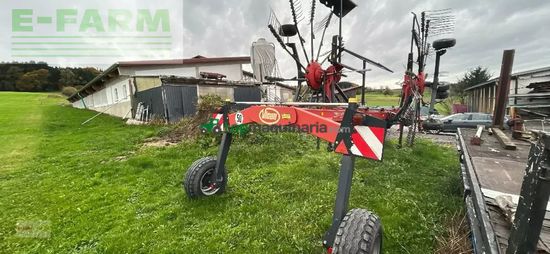 Rastrillo - Vicon - andex 694 vario