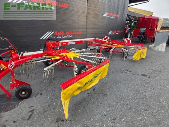 Henificador - Pöttinger - euro top 691 a