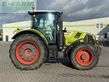 Tractor agrícola - Claas - arion 650 cmatic cis + CMATIC CIS+