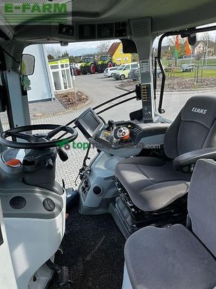 Tractor agrícola - Claas - axion 940