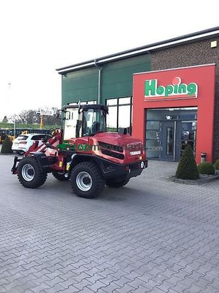 Minicargadora - Yanmar - v 120 classic