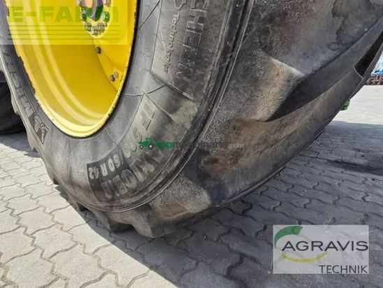 Tractor agrícola - John Deere - 8320 r