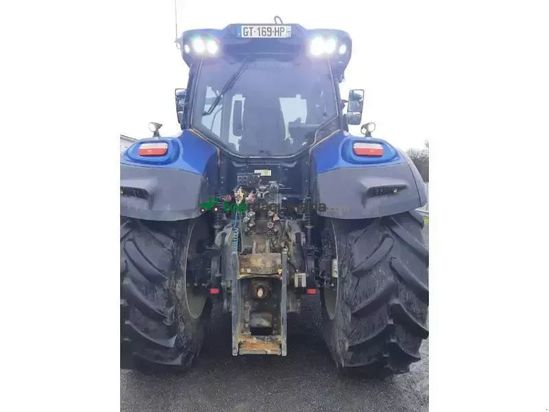 Tractor agrícola - New Holland - t7-275ac-plmi