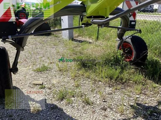 Rastrillo - Claas - liner 1700 twin