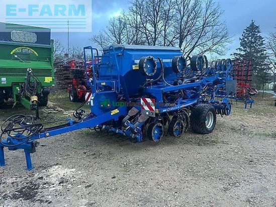 Sembradora - Kockerling - ultima cs 400