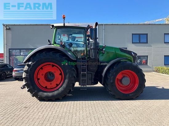 Tractor agrícola - Fendt - 1050 vario profi plus ProfiPlus