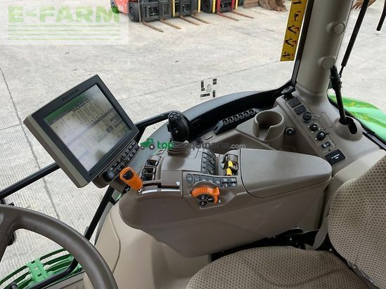 Tractor agrícola - John Deere - 6130r tractor (st24699)
