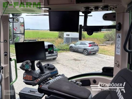 Tractor agrícola - Fendt - 728 vario gen7 profi plus