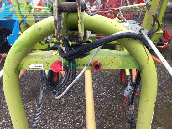 Henificador - Claas - class volto 550 hr