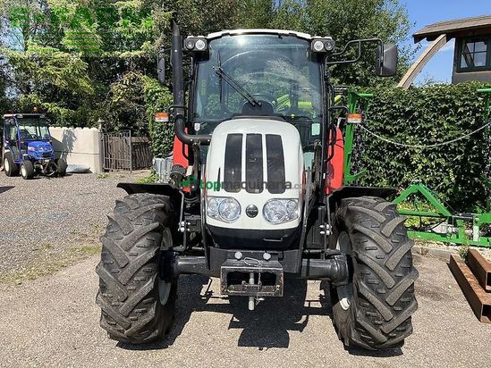 Tractor agrícola - Steyr - kompakt 4065 s tier3